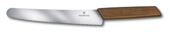 Swiss Modern Brot- und Konditormesser, Wellenschliff, 22 cm Swiss Modern Brot- und Konditormesser, Wellenschliff, 22 cm