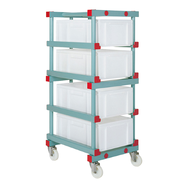 REA Behälterwagen Euronorm E2