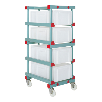 REA Behälterwagen E2