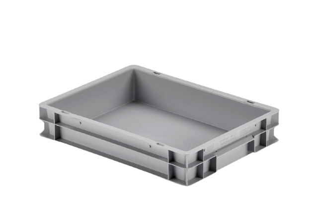 Normkiste UNISTA 400 x 300 x 75 mm