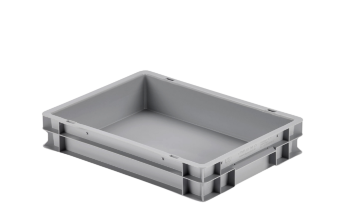 Normkiste UNISTA 400 x 300 x 75 mm