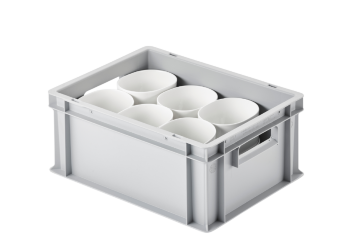 Normkiste UNISTA 400 x 300 x 175 mm