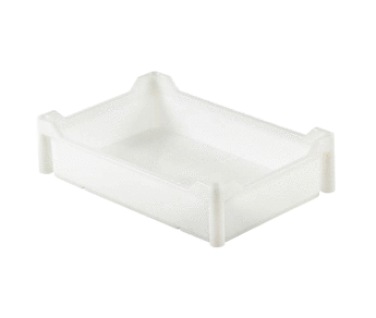 Behälter geschlossen 600 x 400 x 150 mm, NATUR Behälter geschlossen 600 x 400 x 150 mm, NATUR