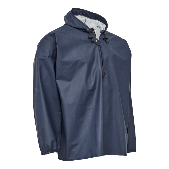 Elka Schlupfjacke, Blau