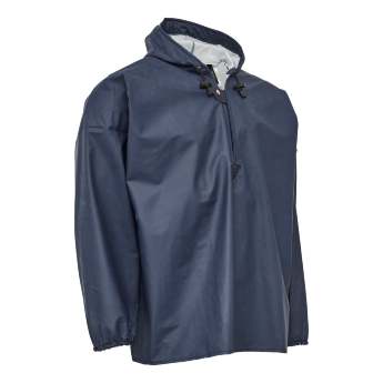 Elka Schlupfjacke, Blau Elka Schlupfjacke, Blau