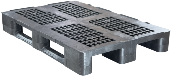 HB1 Budget export pallet, 3 runners