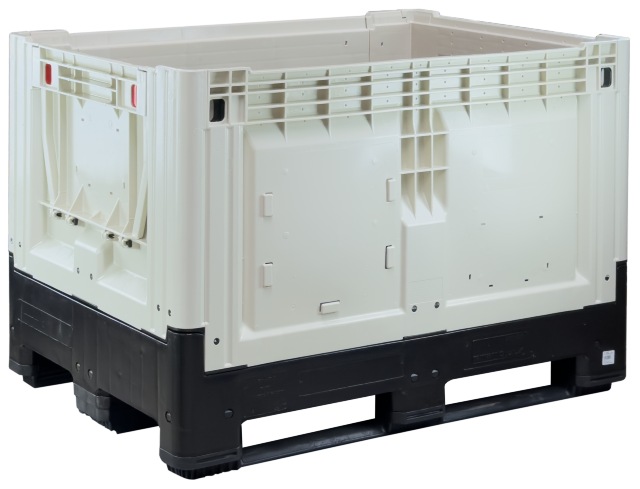 Smartbox - klappbare Palettenbox - 565 l