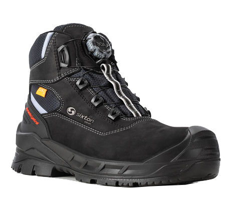 SIXTON BRENNERO BOA® S3 SRC ESD