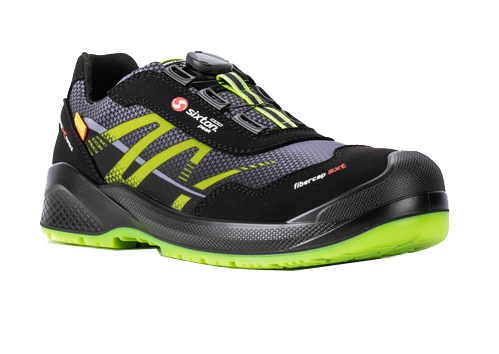 SIXTON TEMPRA BOA®, S3 SRC ESD