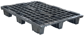 EO1 Lightweight Plastic Pallet, 9 Feet