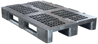 HB1 Budget export pallet, 3 runners