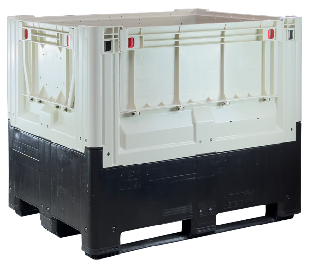 Smartbox - folding pallet box - 700 l