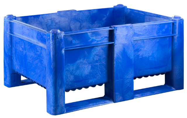 16D80354 Dolav Palettenbox 1200 x 800 x 540 mm