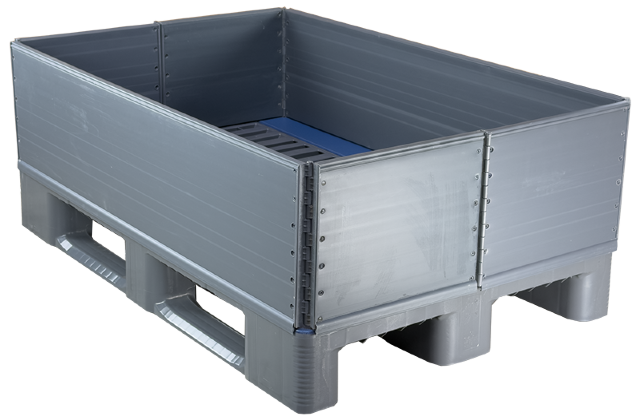 Palettenaufsatzrahmen RC 1 - 315 mm