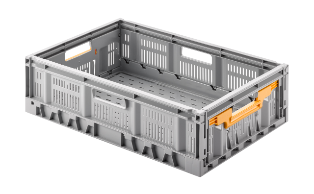 Copy of Clever-Fresh-Box advance Folding container 600 x 400 x 180 mm