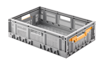 Clever-Fresh advance Folding container 64-H180 Clever-Fresh advance Folding container 64-H180