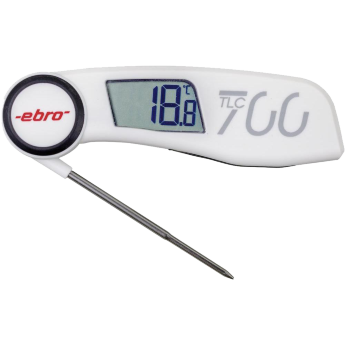 Klapp-Einstechthermometer TLC 700 Klapp-Einstechthermometer TLC 700
