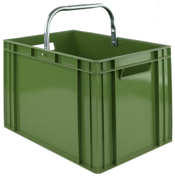 Fruit/Vegetable Crates 400 x 300 x 272 mm 