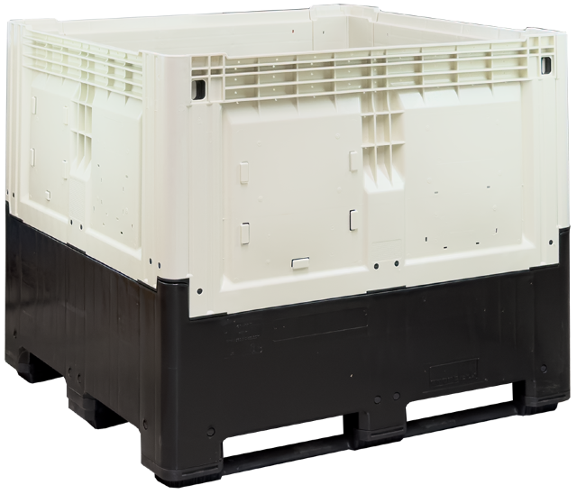 Smartbox - klappbare Palettenbox - 880 l