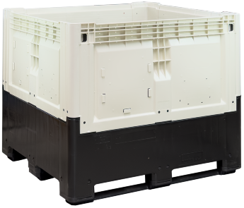 Smartbox - folding pallet box - 880 l Smartbox - folding pallet box - 880 l