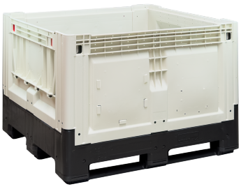 Smartbox -​ folding pallet box -​ 720 l