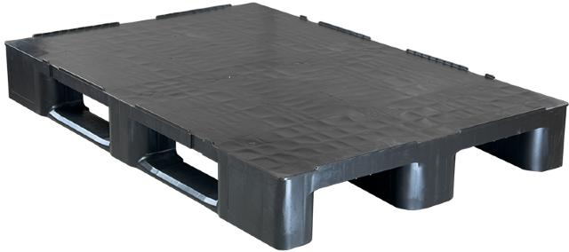 Copy of CD 1 Hygienepalette, 3 Kufen