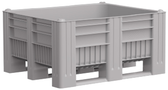 CB3-​Low Palettenbox 430 l