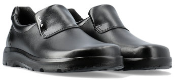 Berufsschuhe Schwarz