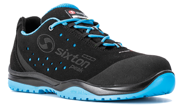SIXTON CUBAN, S1 SRC ESD