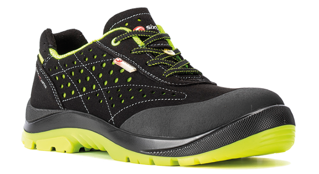SIXTON CAPUA, S1 SRC ESD