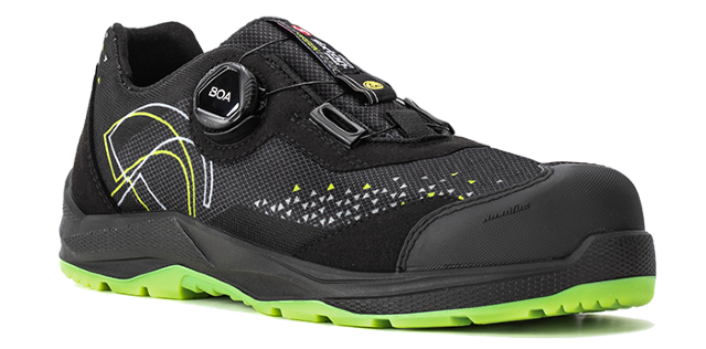 SIXTON NEON BOA, S1 SR