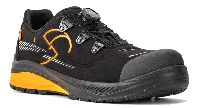 SIXTON MABLO BOA, S3 SR ESD