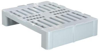 H2 Hygiene Pallet | 2 runners H2 Hygiene Pallet | 2 runners