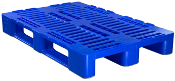 H1 Hygiene Pallet | 3 runners H1 Hygiene Pallet | 3 runners