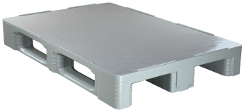 TC1 Hygiene Pallet | 1200 x 800 x 160 mm