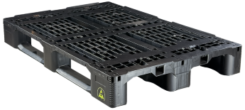 PS1-L ESD Universalpalette | 3 Kufen PS1-L ESD Universalpalette | 3 Kufen