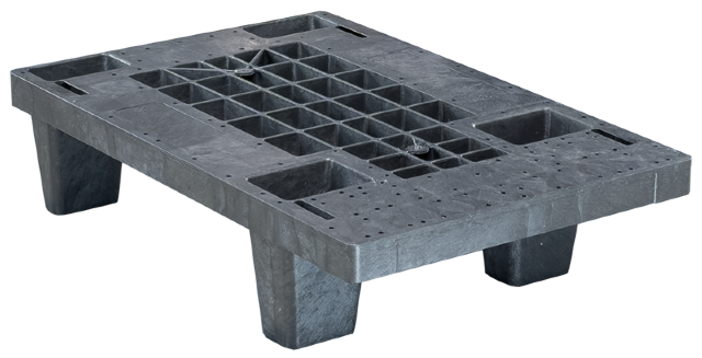 EO64-4F Quarter Pallet | 600 x 400 mm | 4 Feet