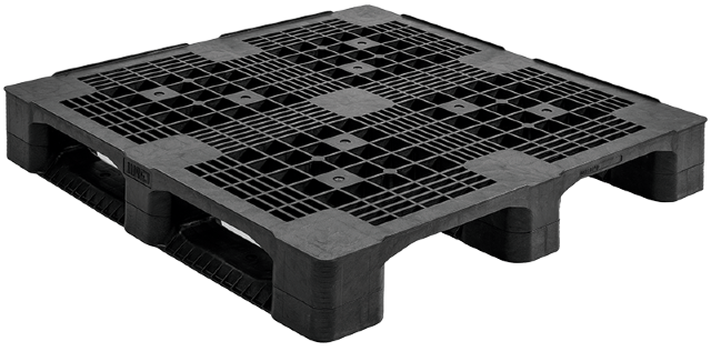 HB1212 Export Pallet | 1,200 x 1,200 mm | 3 runners