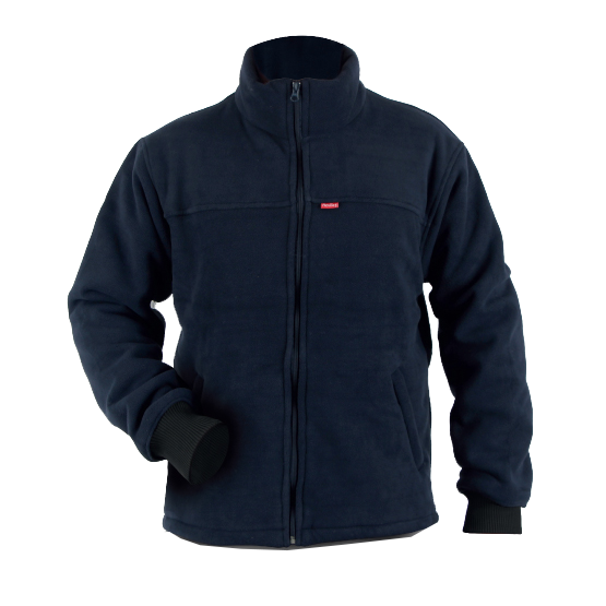 Soft-Fleecejacke X12F