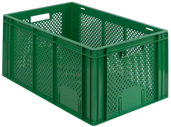 Eurokiste OG64274 | 600 x 400 x 274 mm Eurokiste OG64274 | 600 x 400 x 274 mm