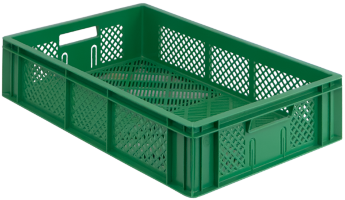 Eurokiste OG64133 | 600 x 400 x 133 mm Eurokiste OG64133 | 600 x 400 x 133 mm