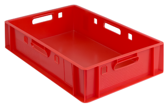 Fleischkiste E1 600 x 400 x 125 mm - diverse Farben Fleischkiste E1 600 x 400 x 125 mm - diverse Farben