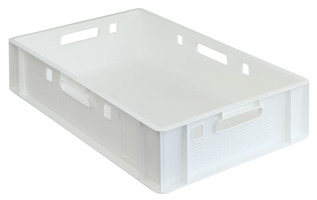 Fleischkiste E1 600 x 400 x 125 mm - diverse Farben