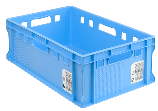 Fleischkiste E2-Performance 600 x 400 x 200 mm