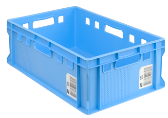 Fleischkiste E2-Performance 600 x 400 x 200 mm Fleischkiste E2-Performance 600 x 400 x 200 mm
