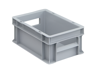 Copy of Normkiste UNISTA 400 x 300 x 400 mm