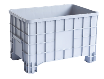 BASIC F-4F Pallet Box | 280 liters BASIC F-4F Pallet Box | 280 liters