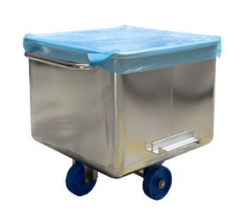 Copy of Disposable covering hoods forEuro tubs Copy of Disposable covering hoods forEuro tubs