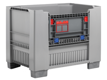  KUBO Pallet Box | 610 Liters 