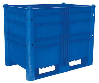 ECOLINE 950 Palettenbox | 650 Liter